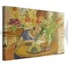 Artgeist Paveikslas - Henri Matisse – Woman with Gladioli
