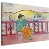 Artgeist Paveikslas - Henri Matisse – Woman on the Terrace