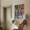 Artgeist Paveikslas - Henri Matisse – Woman in a Violetinė Coat