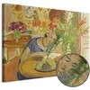 Artgeist Paveikslas - Henri Matisse – Woman with Gladioli