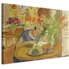 Artgeist Paveikslas - Henri Matisse – Woman with Gladioli