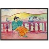 Artgeist Paveikslas - Henri Matisse – Woman on the Terrace