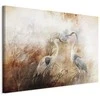 Artgeist Paveikslas - Herons on the Hunt (1 Part) Wide