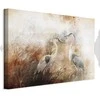 Artgeist Paveikslas - Herons on the Hunt (1 Part) Wide