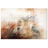 Artgeist Paveikslas - Herons on the Hunt (1 Part) Wide