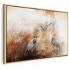 Artgeist Paveikslas - Herons on the Hunt (1 Part) Wide