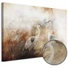 Artgeist Paveikslas - Herons on the Hunt (1 Part) Wide