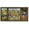 Artgeist Paveikslas - Hieronymus Bosch – The Garden of Earthly Delights
