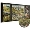 Artgeist Paveikslas - Hieronymus Bosch – The Garden of Earthly Delights