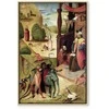 Artgeist Paveikslas - Hieronymus Bosch – St. James and the Magician