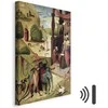 Artgeist Paveikslas - Hieronymus Bosch – St. James and the Magician