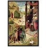 Artgeist Paveikslas - Hieronymus Bosch – St. James and the Magician