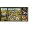 Artgeist Paveikslas - Hieronymus Bosch – The Garden of Earthly Delights