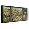 Artgeist Paveikslas - Hieronymus Bosch – The Garden of Earthly Delights