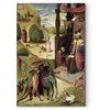 Artgeist Paveikslas - Hieronymus Bosch – St. James and the Magician