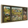 Artgeist Paveikslas - Hieronymus Bosch – The Garden of Earthly Delights