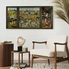Artgeist Paveikslas - Hieronymus Bosch – The Garden of Earthly Delights