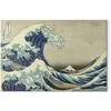 Artgeist Paveikslas - Hokusai Katsushika – The Great Wave off Kanagawa