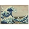 Artgeist Paveikslas - Hokusai Katsushika – The Great Wave off Kanagawa