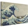 Artgeist Paveikslas - Hokusai Katsushika – The Great Wave off Kanagawa