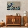 Artgeist Paveikslas - Hokusai Katsushika – The Great Wave off Kanagawa