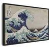Artgeist Paveikslas - Hokusai Katsushika – The Great Wave off Kanagawa