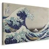 Artgeist Paveikslas - Hokusai Katsushika – The Great Wave off Kanagawa