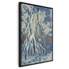 Artgeist Paveikslas - Hokusai Katsushika – Kirifuri Fall on Kurokami Mount