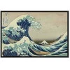 Artgeist Paveikslas - Hokusai Katsushika – The Great Wave off Kanagawa