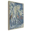 Artgeist Paveikslas - Hokusai Katsushika – Kirifuri Fall on Kurokami Mount