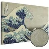 Artgeist Paveikslas - Hokusai Katsushika – The Great Wave off Kanagawa