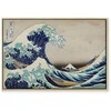 Artgeist Paveikslas - Hokusai Katsushika – The Great Wave off Kanagawa