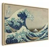 Artgeist Paveikslas - Hokusai Katsushika – The Great Wave off Kanagawa
