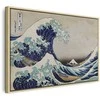 Artgeist Paveikslas - Hokusai Katsushika – The Great Wave off Kanagawa