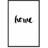 Artgeist Paveikslas - Home and Dot (1 Part) Vertical