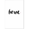 Artgeist Paveikslas - Home and Dot (1 Part) Vertical