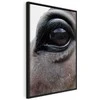 Artgeist Paveikslas - Honest Eyes (1 Part) Vertical