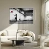 Artgeist Paveikslas - hope (Banksy)
