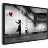 Artgeist Paveikslas - hope (Banksy)