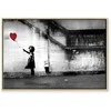 Artgeist Paveikslas - hope (Banksy)