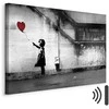Artgeist Paveikslas - hope (Banksy)