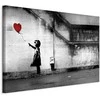 Artgeist Paveikslas - hope (Banksy)