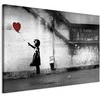 Artgeist Paveikslas - hope (Banksy)