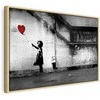 Artgeist Paveikslas - hope (Banksy)