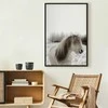 Artgeist Paveikslas - Horse Mane (1 Part) Vertical