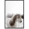 Artgeist Paveikslas - Horse Mane (1 Part) Vertical