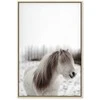 Artgeist Paveikslas - Horse Mane (1 Part) Vertical