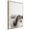 Artgeist Paveikslas - Horse Mane (1 Part) Vertical