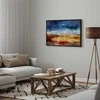 Artgeist Paveikslas - Hot land(1 Part) Wide