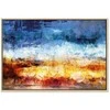 Artgeist Paveikslas - Hot land(1 Part) Wide